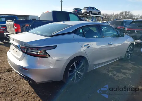 2023 Nissan Maxima Sv from USA, damaged, VIN 1N4AA6CV3PC510272